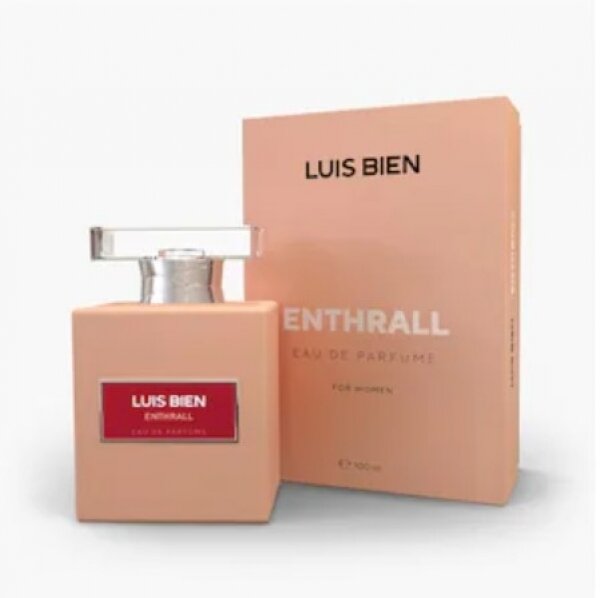 Luis Bien Enthrall EDP 100 ml Kadın Parfümü kullananlar yorumlar